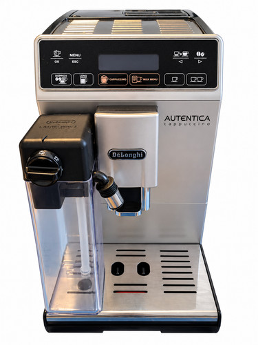 Longhi autentica cappuccino - de'longhi,