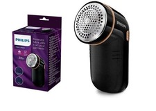 Philips Fusselentferner GC026/80 – Elektrischer Fusselrasierer für Kleidung