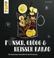 Punsch glögg heißer - glögg,
