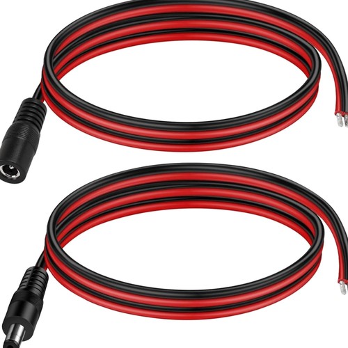 Stromkabel 14awg dc5525 12v - 14awg,