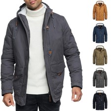 Indicode Herren Winterjacke
