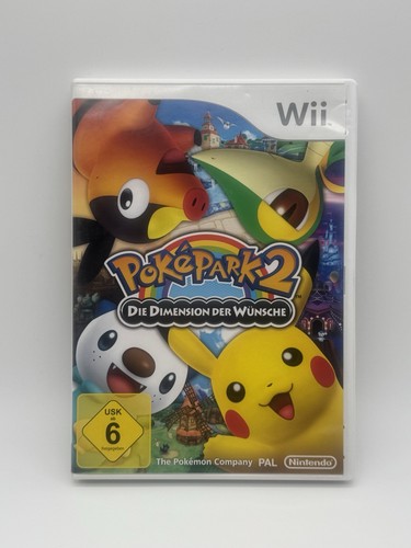 Wii pokepark die - -, 2: