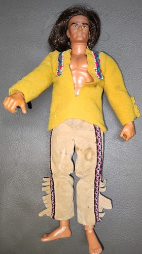 Big jim actionfigur - big,