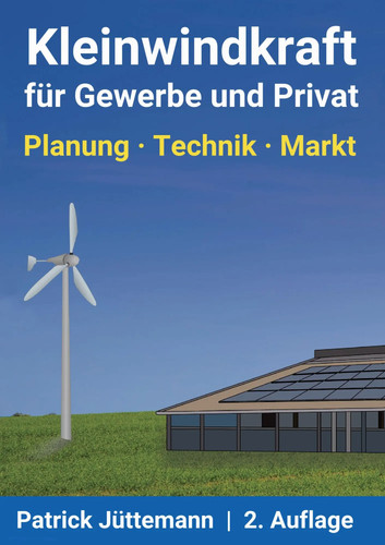 Kleinwindkraft für gewerbe - kleinwindkraft,