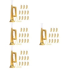  4 Pieces Trompete Spielzeug