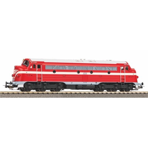 Piko 52509 diesellok - 52509, h0