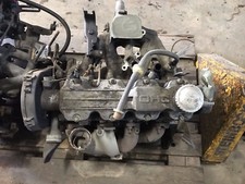 Motor ENGINE OPEL KADETT E 1.6 1,6 LZ 117 Tkm C16LZ Original Triebwerk