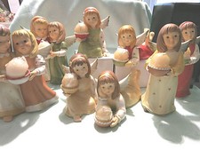 Goebel Engel mit Kerze 1. 2