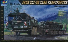 Trumpeter 00203 - 1:35 FAUN