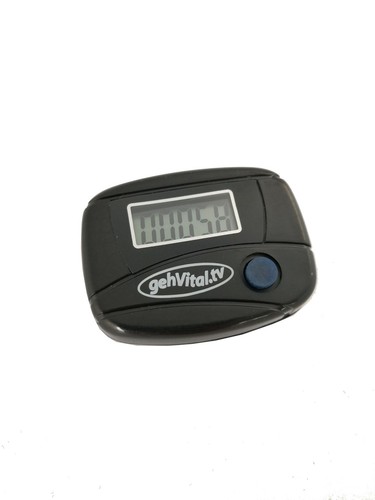Pedometer fitnessmanager - pedometer,