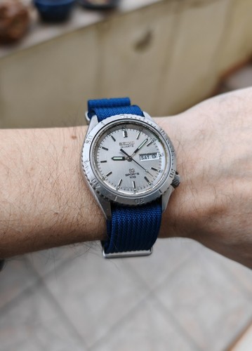 Seiko 7546 602a sports 100 - 602a,