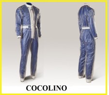 SPEED Kart Regenoverall HUDSON