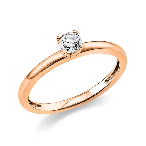 Ring verlobungsring solitaire - ring,