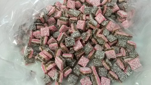 Kokos würfel von distler - distler,, 4