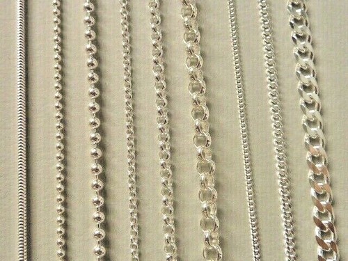 Silberkette 925 sterling - 925,