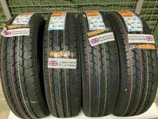 4 x Neureifen Ganzjahresreifen
