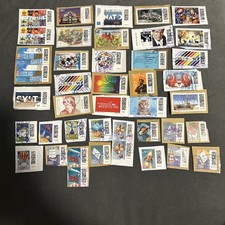 Bund Lot Kiloware NUR Neuheiten 2021-2025 aktuelle Sondermarken auf Papier