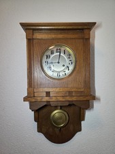 Junghans antike wanduhr - antike,