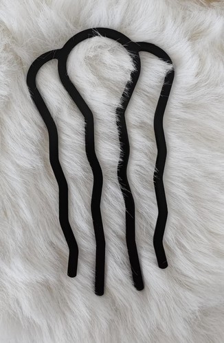 Haar steckkamm 8x5 cm - haar,