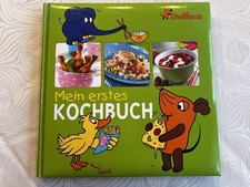 Kinder Kochbuch Die Maus Mein