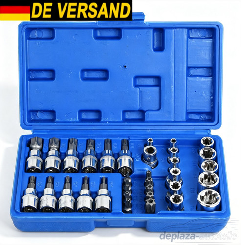 Außen torx nüsse - außen,