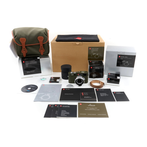 Leica safari edition set - leica, m8.2