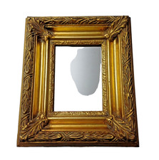 Kleiner Prunkspiegel im