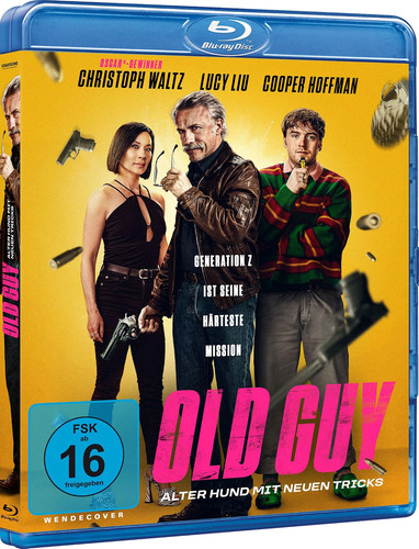 Old guy alter hund mit - alter,