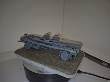 Anhänger für Bugsier-Boot oder Hohlplatten BW in 1:50 - Restposten