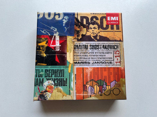 Shostakovich the - 10,