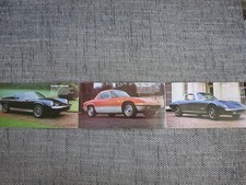 Lotus Europa Elan Sprint +2 S