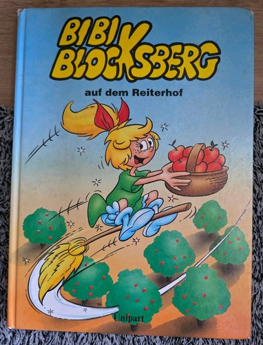Bibi blocksberg auf - blocksberg,