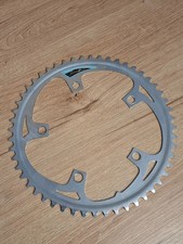 Retro Sakae Roundtech Powering Road Kettenblatt - 52T - BCD 130 - Vintage