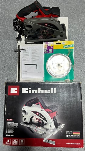 Einhell 1250 - tc-cs,