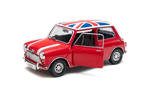 Tiny diecast mini - diecast, rot