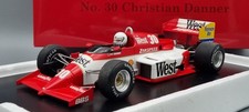 Modellautos 1:18 Spark RS1804 Zakspeed 841 Turbo F1 Belgian GP 1985 248/300 OVP