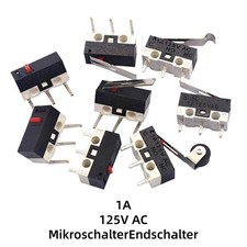 Micro Mikroschalter