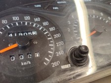 3CW Yamaha FJ1200 Armaturen