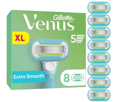 8er gillette venus extra - gillette,