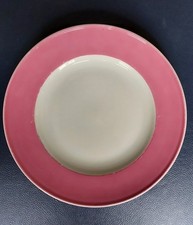 1 Speiseteller DIBBERN Solid Color Pink  26 cm