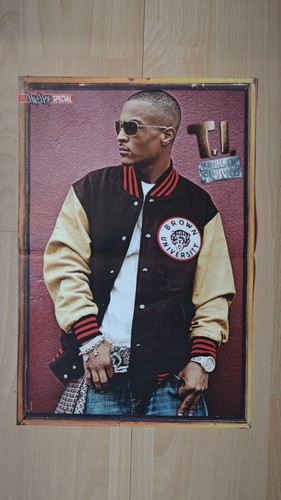 Bravo hip hop special poster - bravo,