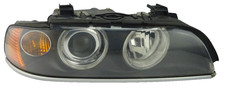 Scheinwerfer Rechts (Halogen) von Hella BMW 5er E39 Facelift 2000 - 2004