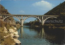 Vorey Pont Chambon 