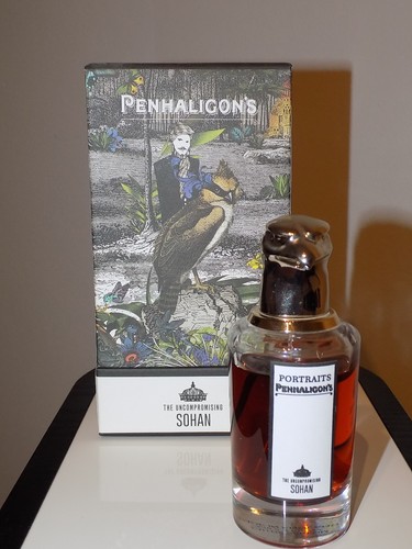 Parfum penhaligon portraits - parfum:, penhaligon's