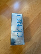 calvin klein ck in2u Parfum