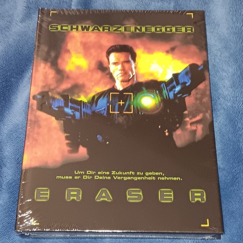 Eraser mediabook cover a - ,
