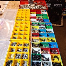 Konvokut Ersatzteile