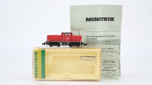 Minitrix 12937 diesellok br - n,