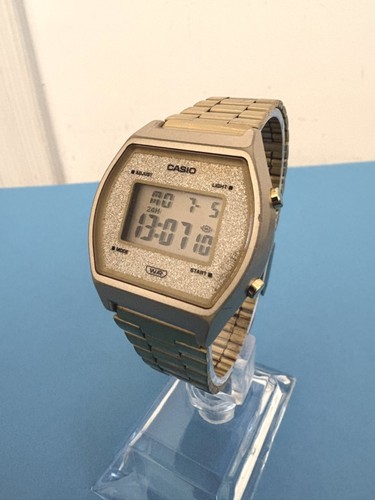 Casio vintage uhr b640w - uhr,