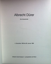 Albrecht Dürer: Die